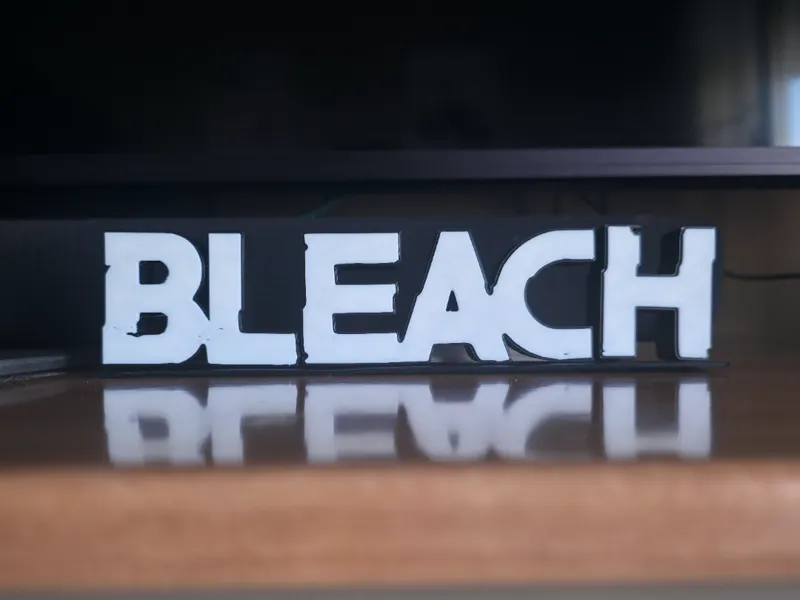 Bleach - Logo - Thousand-Year Blood War