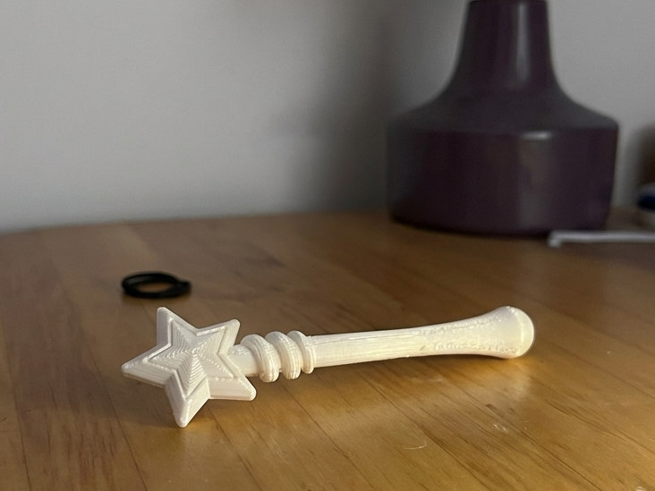 Magic Star Wand