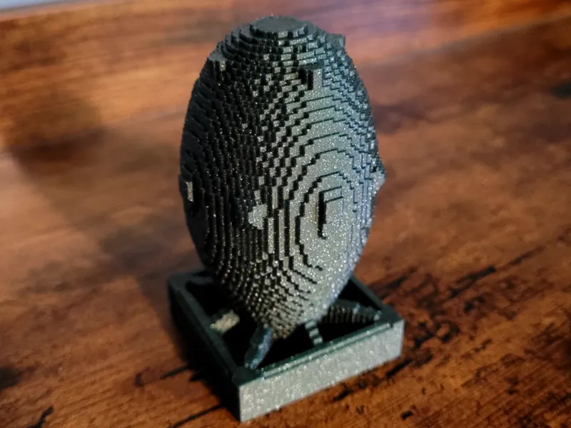 Voxel Nuke