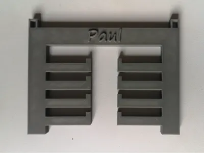 medal holder (customize)