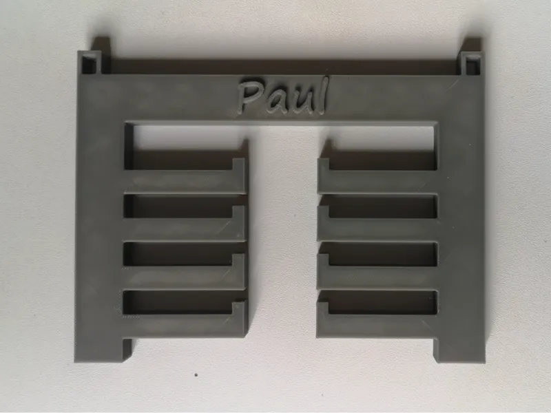 medal holder (customize)