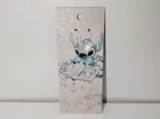 Stitch HueForge Bookmark