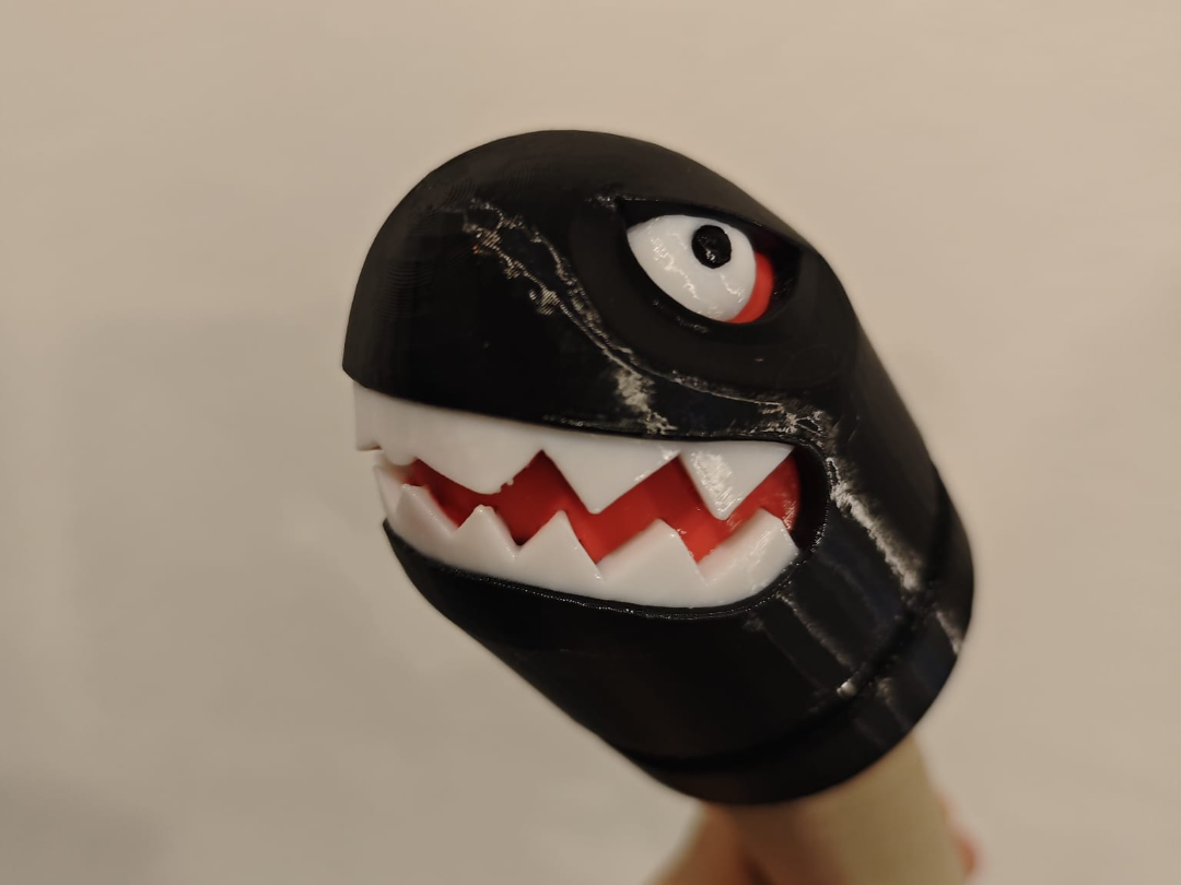 Bullet Bill Anhängerkuplung V2