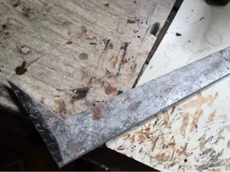 Orc sword (LOTR)