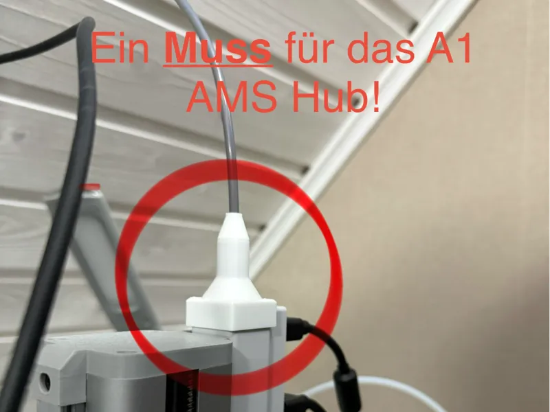 Bambu Lab A1/ A1 Mini Series Hub Verstärker. 
