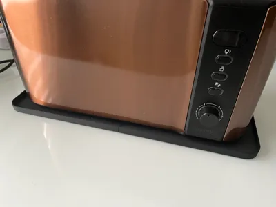 Toaster Coaster