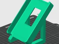 0.24mm layer, 2 walls, 10% infill