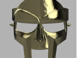 MFDOOM Ring