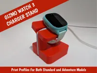 Support de charge pour Gizmo Watch 3 — photo 1