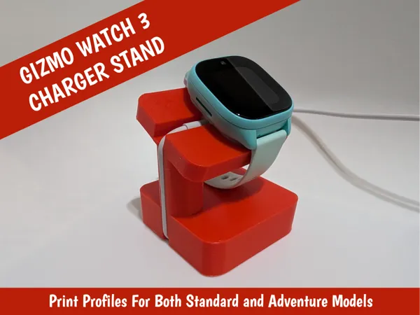Support de charge pour Gizmo Watch 3
