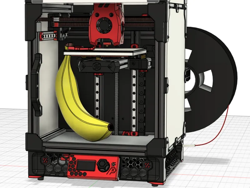 VORON 0.2 All Printable Parts