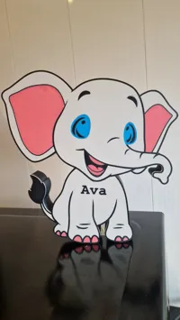 baby elephant
