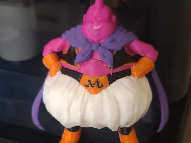 Fat/Good Buu 