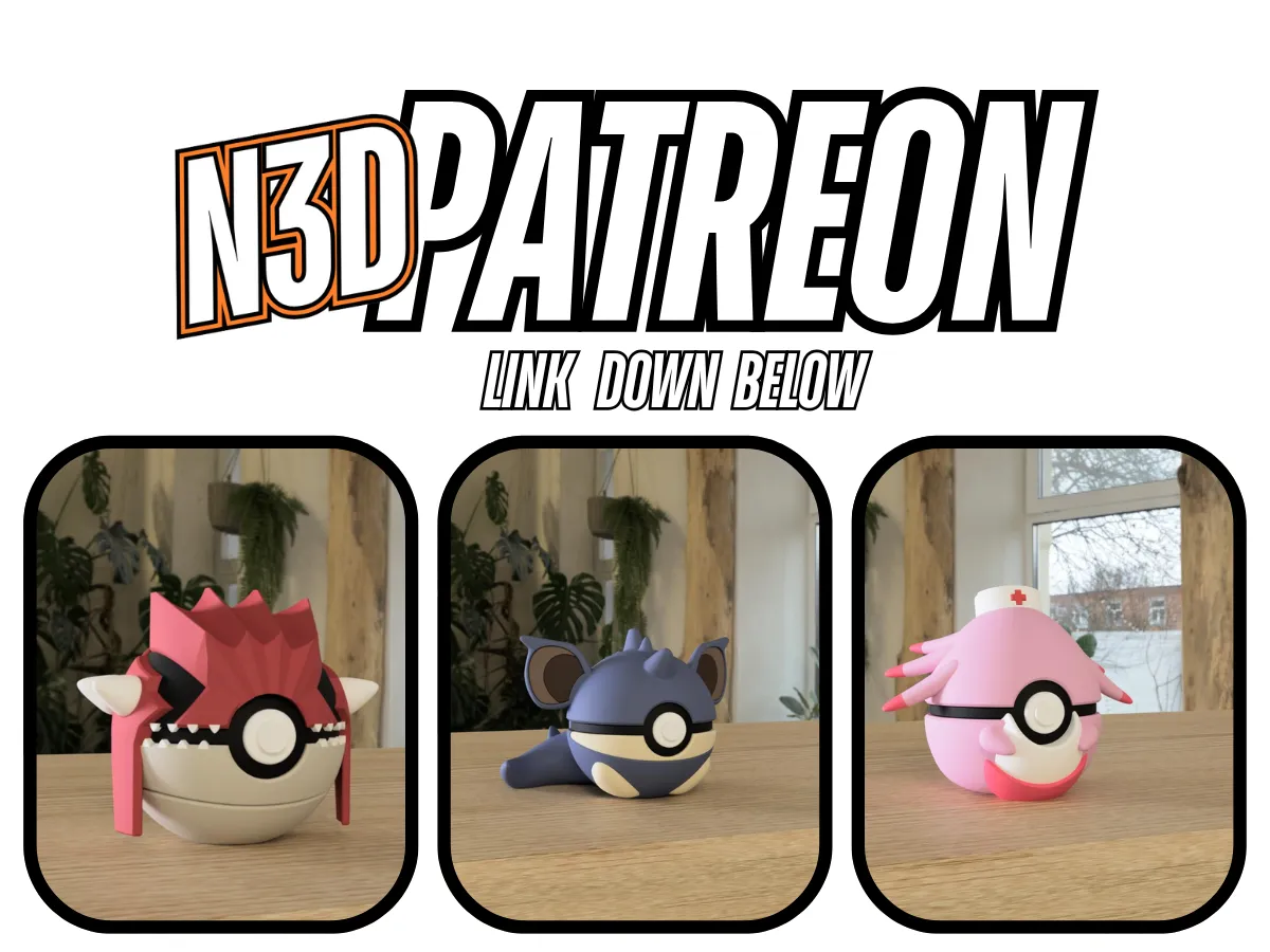 Pokeball Stackable Display Stand view 3