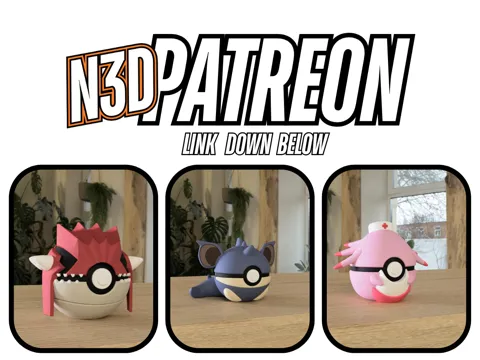 Pokeball Stackable Display Stand view 3