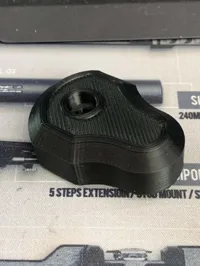 0.2mm layer, 3 walls, 25% infill