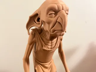 Kreacher - Harry Potter