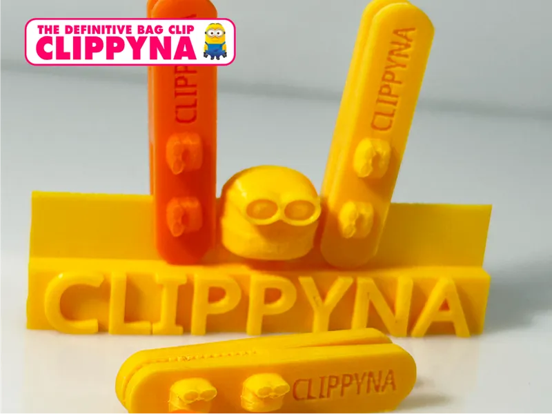 Clippyna – Minions Exclusive Special Edition