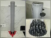 0.2mm layer, 2 walls, 10% infill