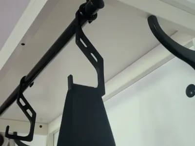 Ikea HEMNES Hat Rack Bracket and Hook