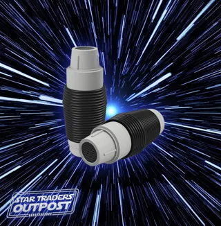 Star Wars C1 პერსონალური კომლინკის რეკვიზიტი thumbnail 1