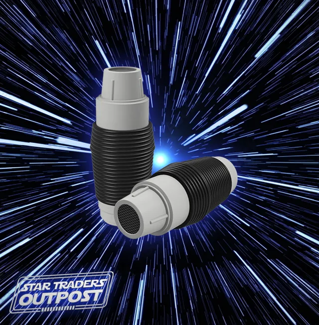 Star Wars C1 პერსონალური კომლინკის რეკვიზიტი