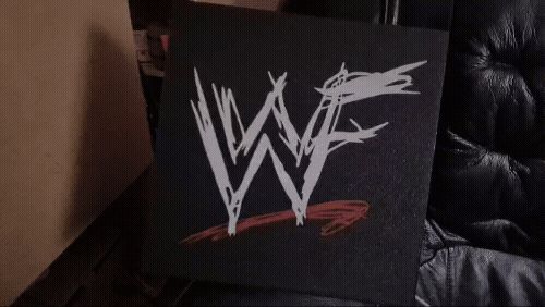 WWF Attitude Boxed Lightbox