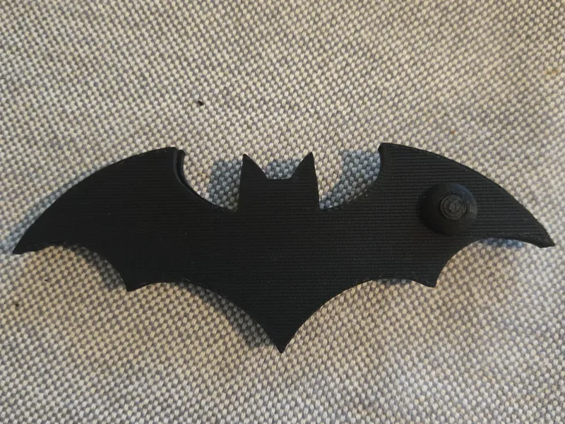 Batarang Folding A3D