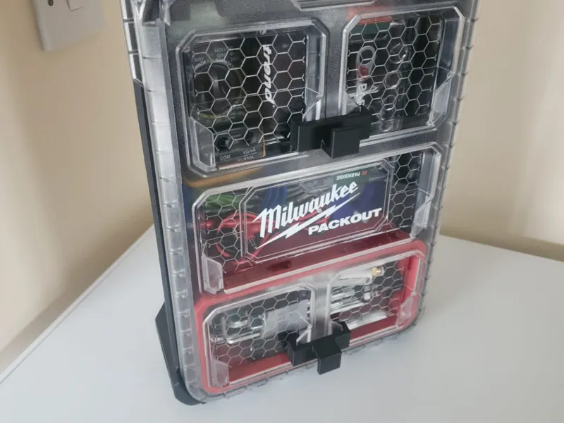Milwaukee Packout Organiser Hook