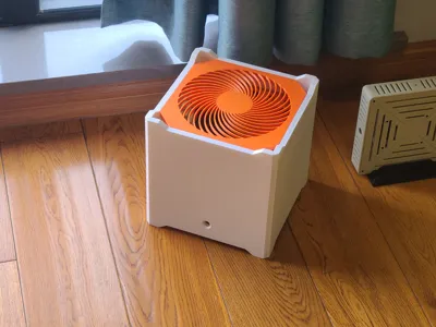 QNAS5 Pioneer Edition 5-bay NAS enclosure