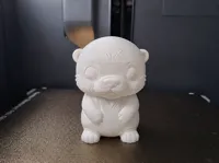 0.2mm layer, 2 walls, 5% infill
