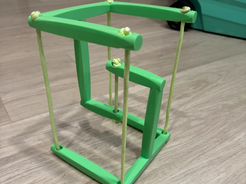 floating tension table base