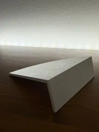 Étagère d'angle épaisse pour Ikea Besta — photo 4