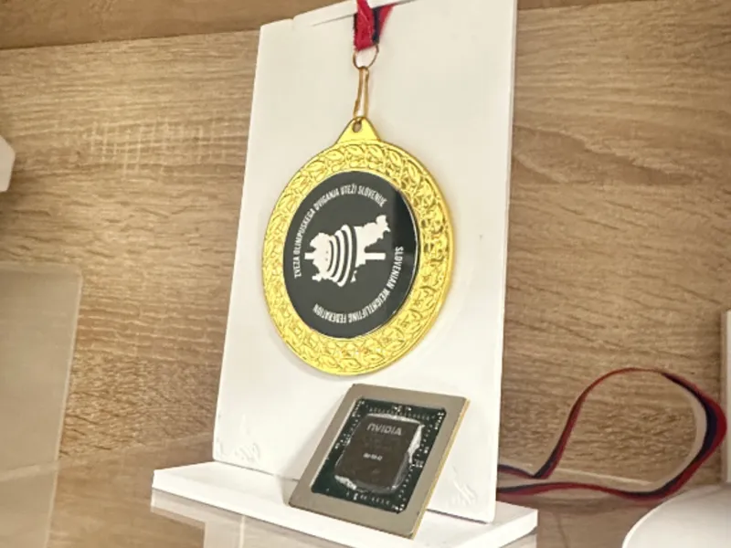 Medal holder
