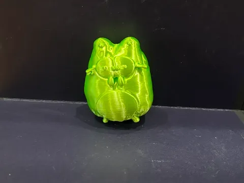 Pusheen (Frog)