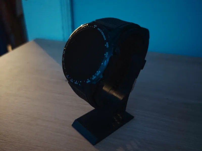 HexaCurve Watch Stand