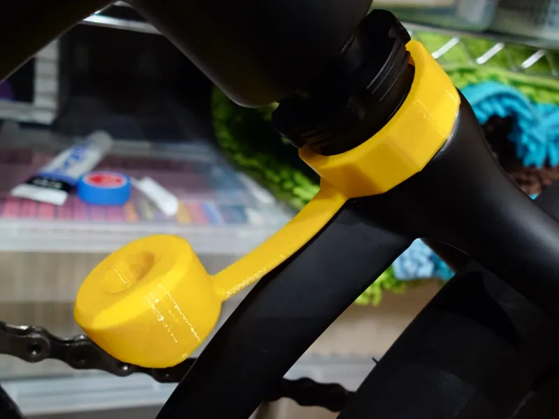 caracle-coz 接続部保護カバー