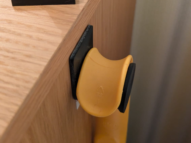 Simple Wallhook – Multiple Sizes 20mm - 40mm