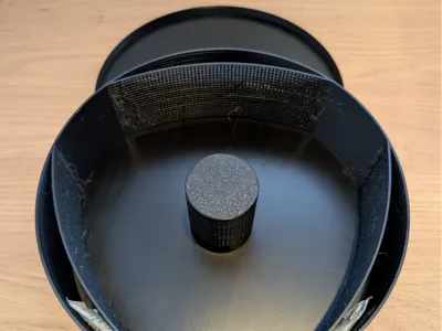 Filament Storage Container