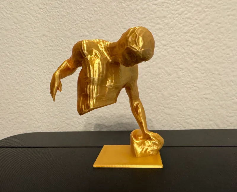 Ascending Gladiator