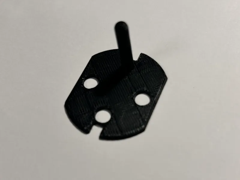 DATA socket key plug