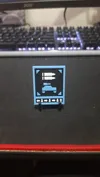 0.4mm Nozzle 0.2mm layer, 2 walls, 15% infill