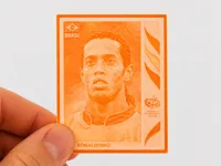 Tamaño 1:1 (0.08mm layer, 999 walls, 0% infill)