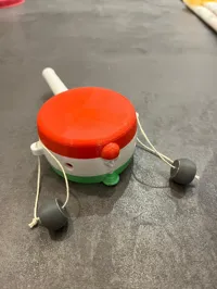 0.12mm layer, 2 walls, 30% infill