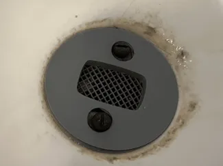 Siphon for Shower Drain with Two Screws by Viega