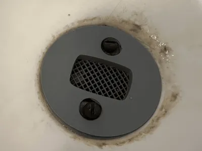 Siphon for Shower Drain with Two Screws by Viega