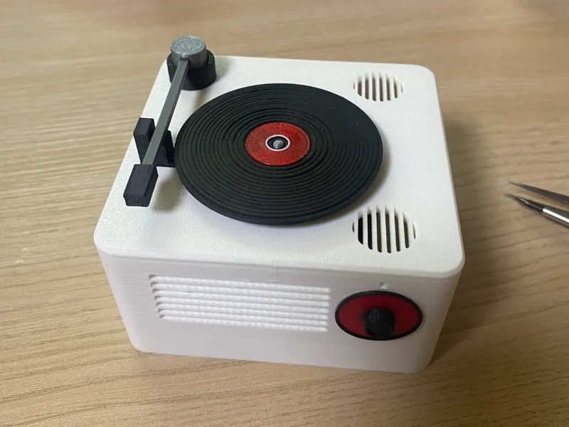 TURNTABLE