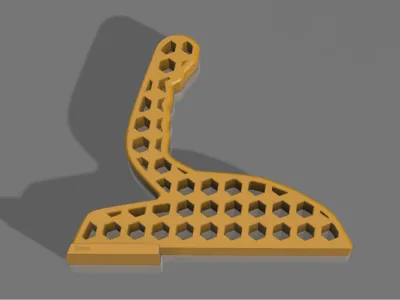 Woodworking Push Shoe