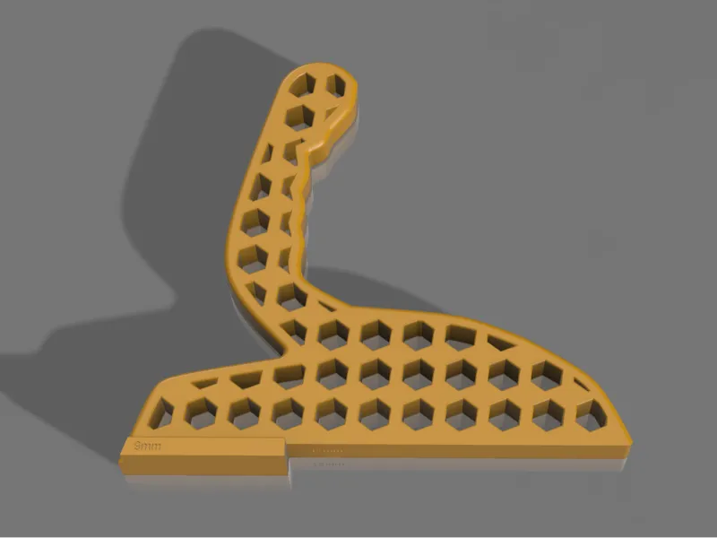 Woodworking Push Shoe