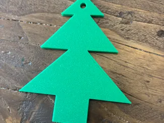 Chrsitmas Tree Ornament